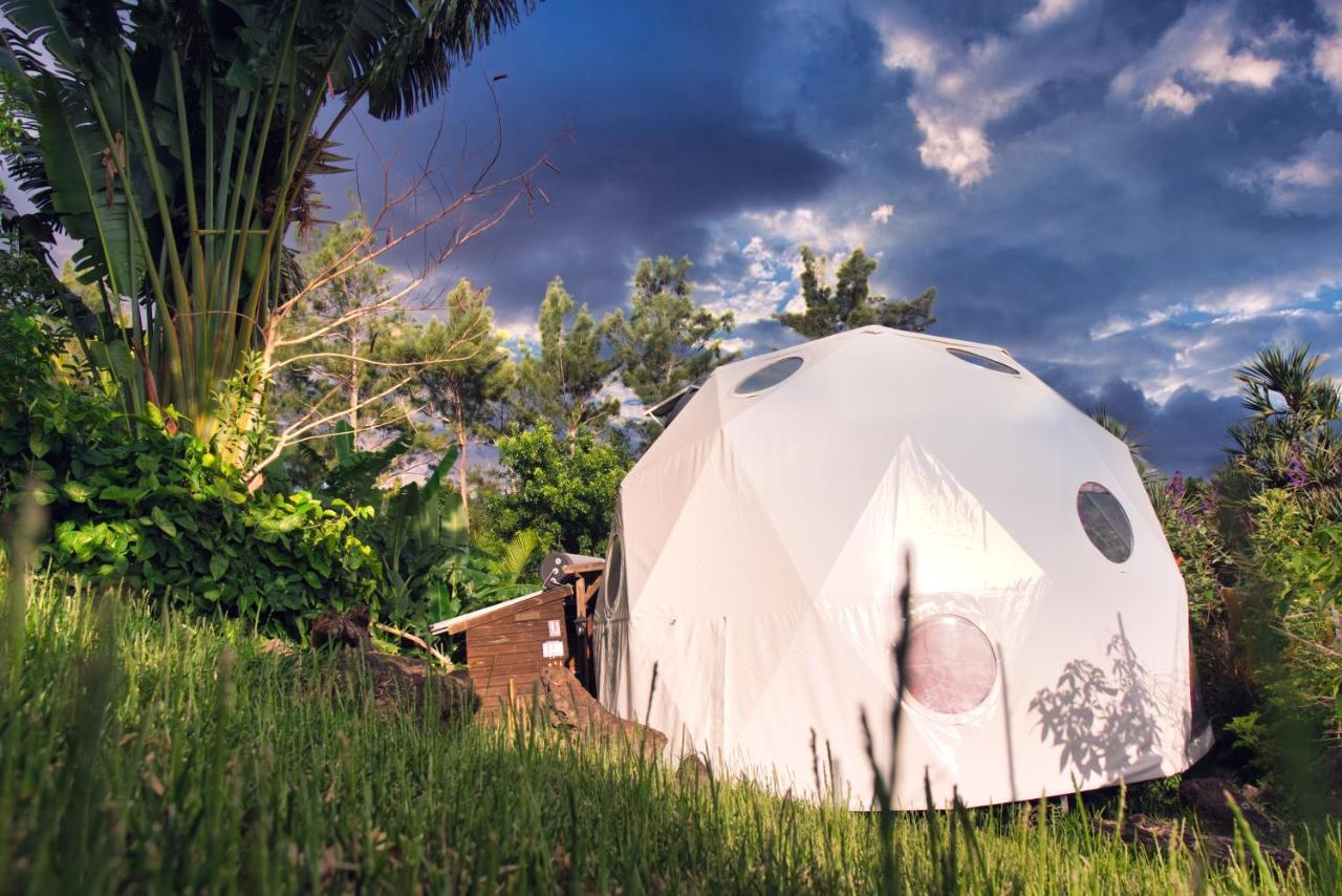 Bubble Dome Village Saint-Joseph Exterior foto