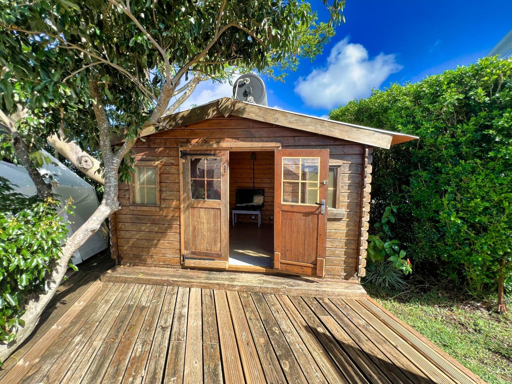 Bubble Dome Village Saint-Joseph Exterior foto